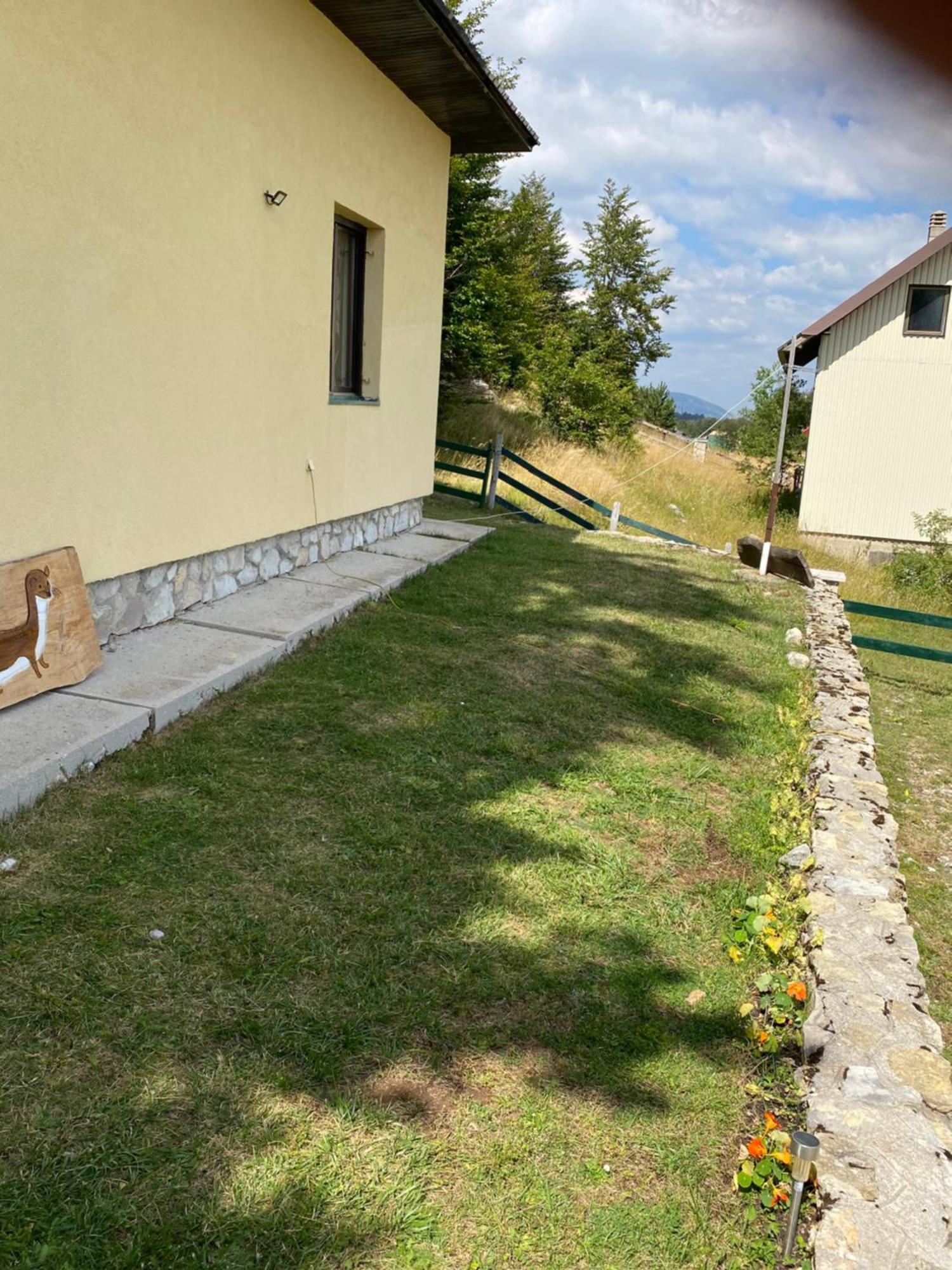 Lasica Žabljak Exterior foto