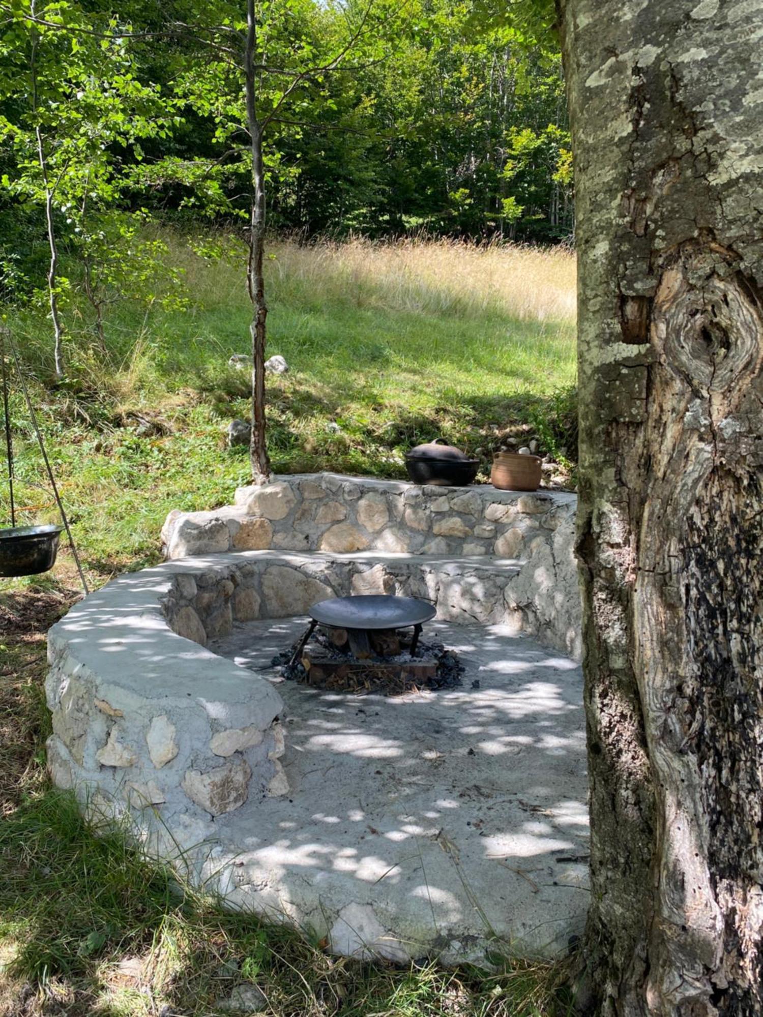 Lasica Žabljak Exterior foto