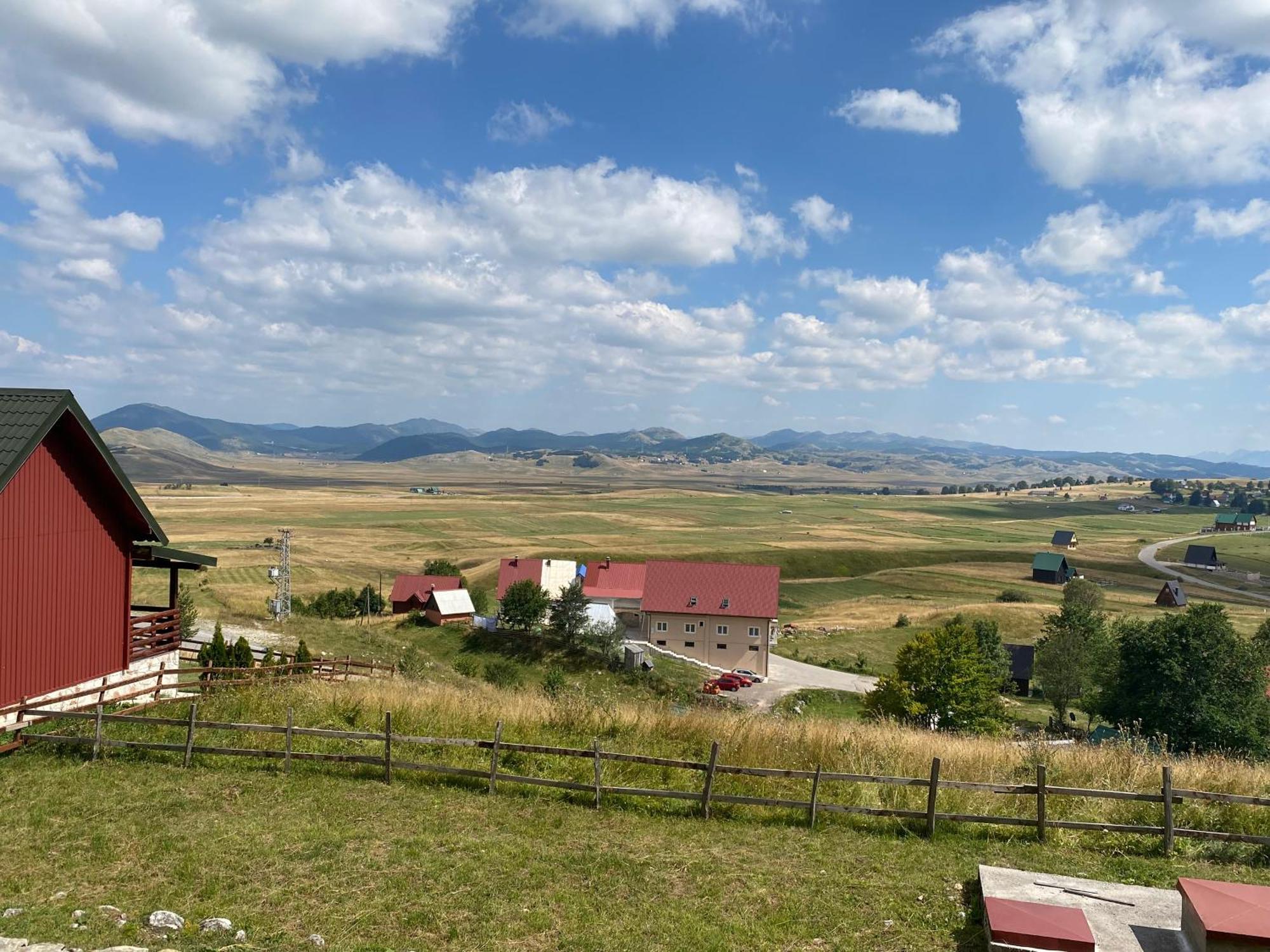 Lasica Žabljak Exterior foto