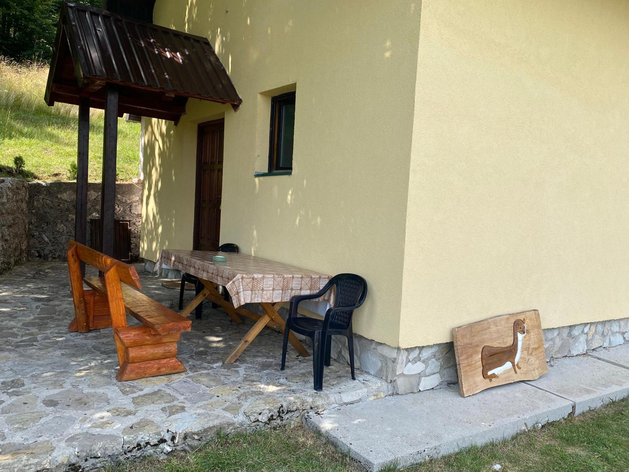 Lasica Žabljak Exterior foto